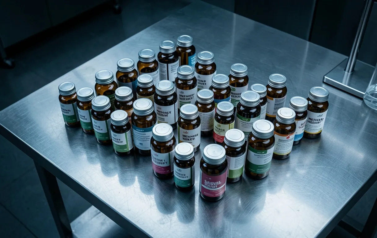 Ingredient standards