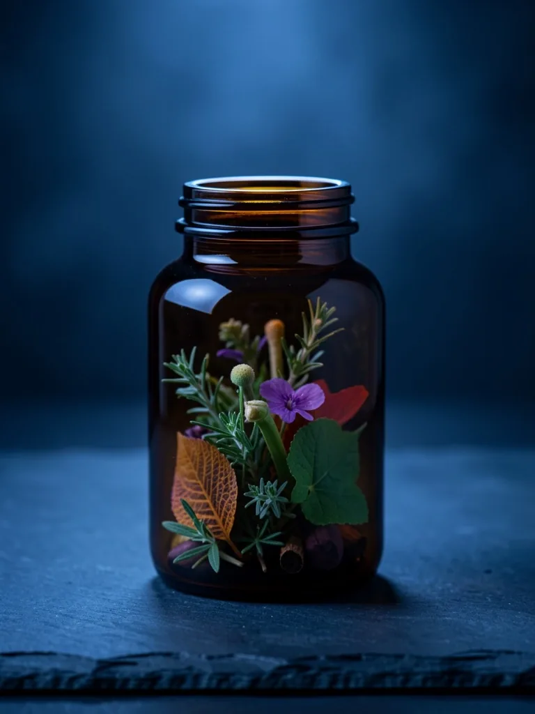 Sleep and stress support ingredients