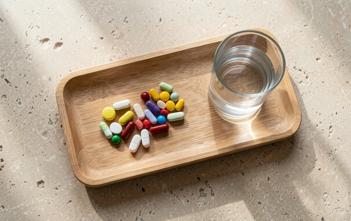 Supplement quality focus